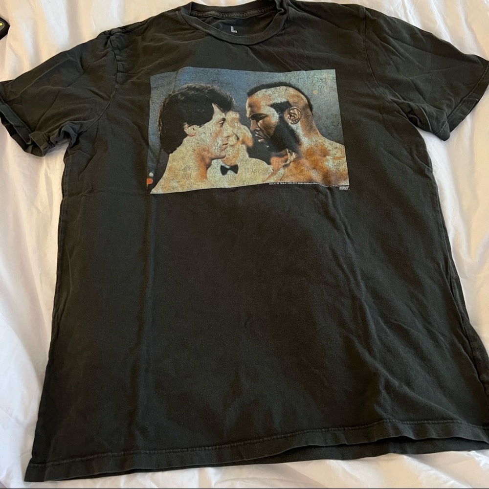 Mens t shirt